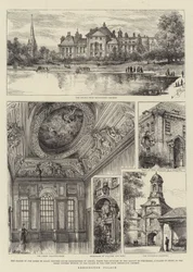 Kensington-Palast